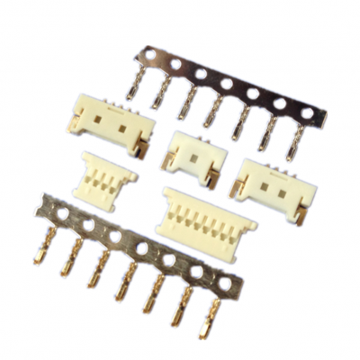 绩溪HX12503-(1.25超薄 SMT/51146、53780)- 贴片式连接器(1.25mm)
